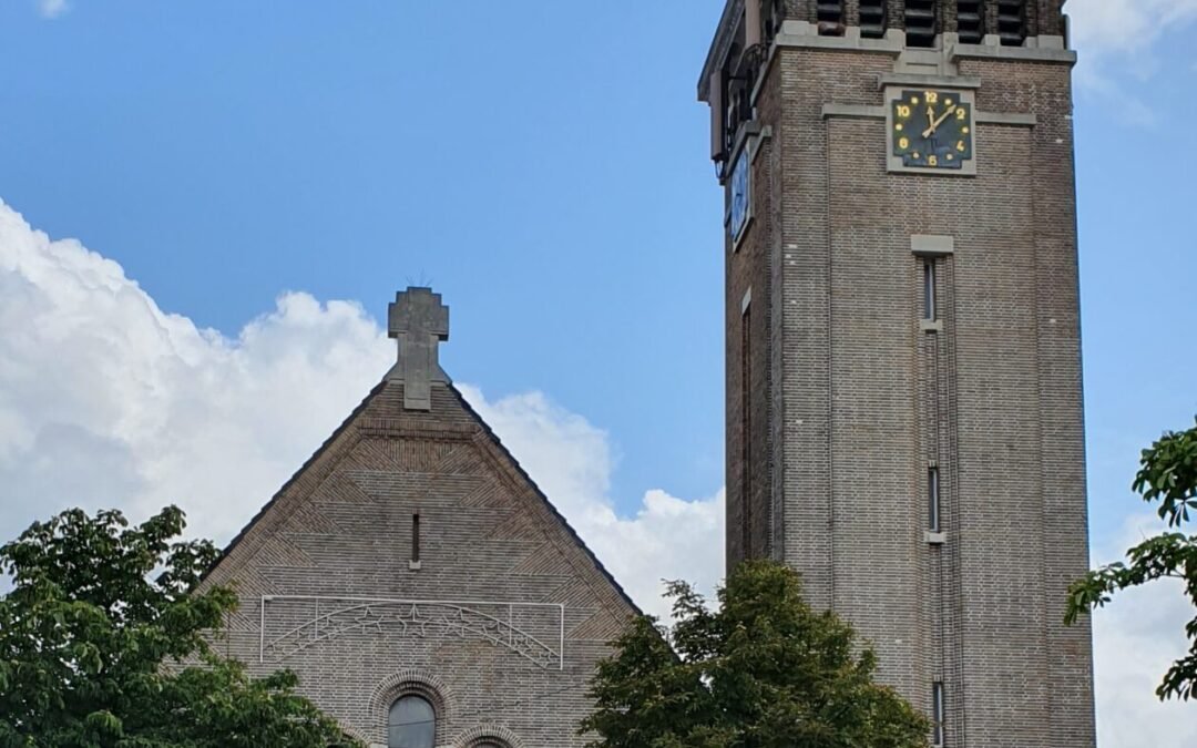 Conseil Paroissial Sainte Alix