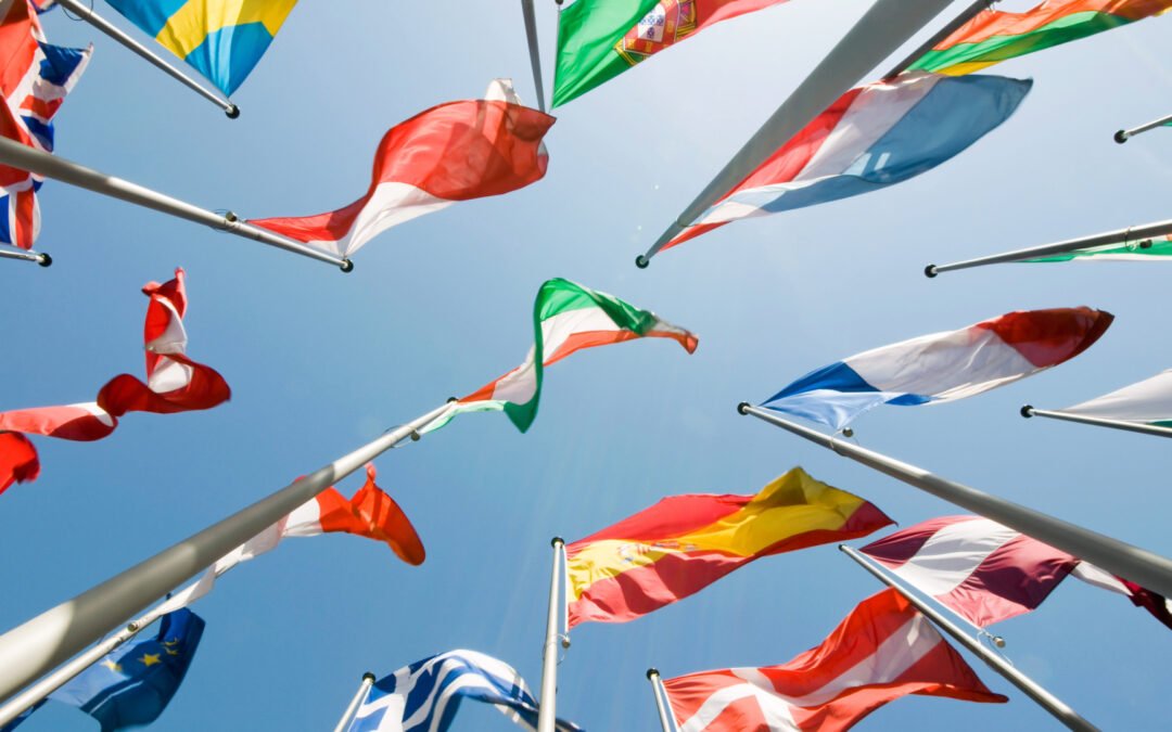Messe pour l’Europe au Sablon
