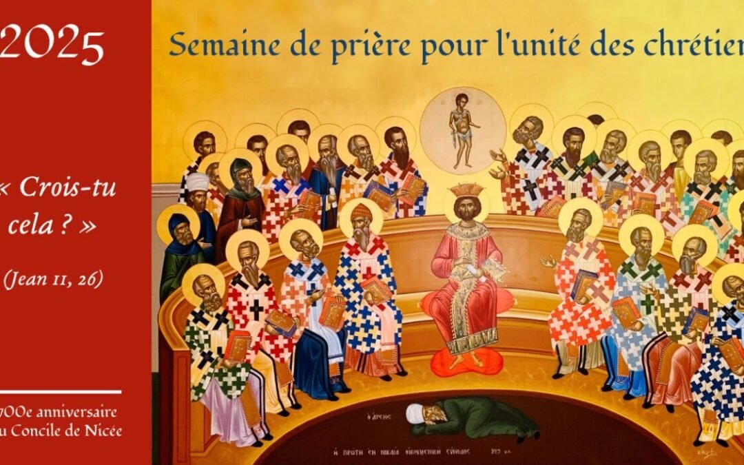 Semaine pour l’Unité des Chrétiens