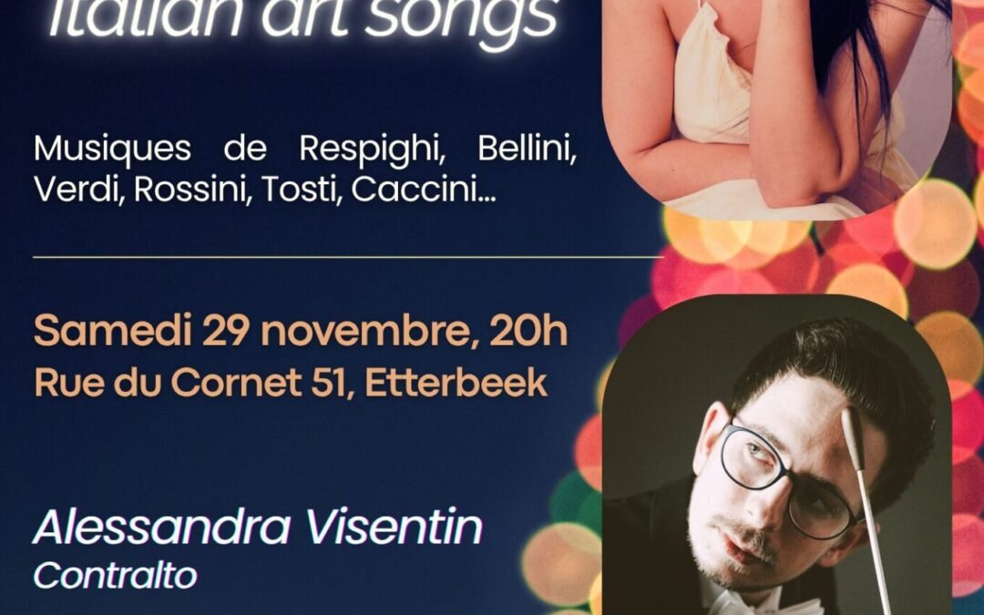 Respighi and the Italian art songs