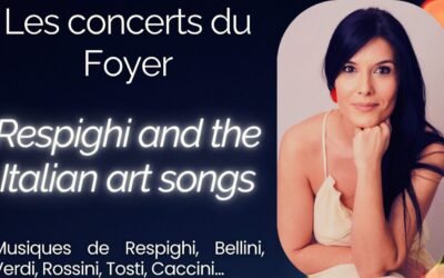 Respighi and the Italian art songs