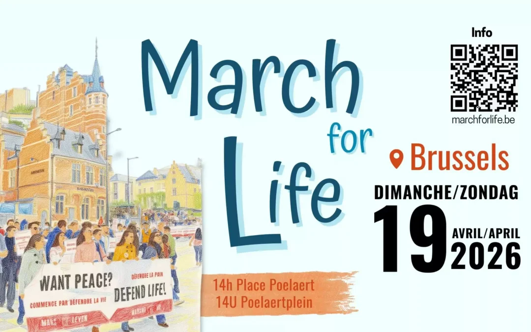 Marche pour la Vie