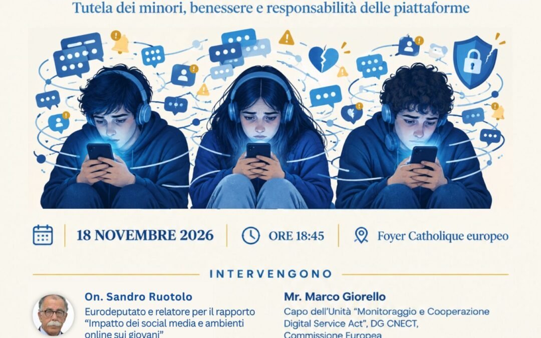 Sempre connessi. A quale prezzo?